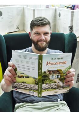 Pachet ilustrator Dan Ungureanu (Morcoveață, Comoara din insulă, Cinci copii și-un spiriduș)