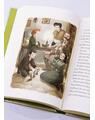 Pachet ilustrator Dan Ungureanu (Morcoveață, Comoara din insulă, Cinci copii și-un spiriduș) - thumb 5