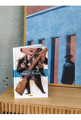 Pachet Umbrella Academy 2 volume (Suita Apocalipsei, Dallas)