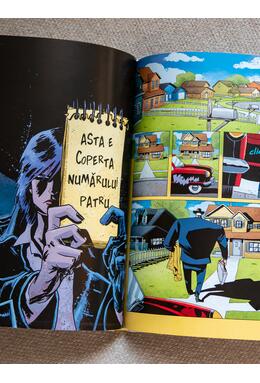 Pachet Umbrella Academy 2 volume (Suita Apocalipsei, Dallas)