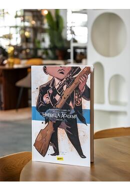 Pachet Umbrella Academy 2 volume (Suita Apocalipsei, Dallas)