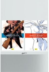 Pachet Umbrella Academy 2 volume (Suita Apocalipsei, Dallas)