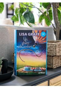 Pachet Smart Lisa Graff (Un ghem de noduri, Apoape sigur)
