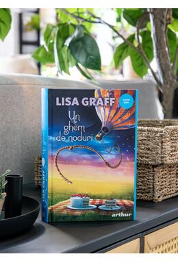 Pachet Smart Lisa Graff (Un ghem de noduri, Apoape sigur)
