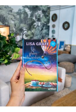 Pachet Smart Lisa Graff (Un ghem de noduri, Apoape sigur)