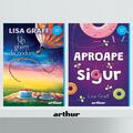 Pachet Smart Lisa Graff (Un ghem de noduri, Apoape sigur) - gallery small 