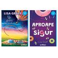 Pachet Smart Lisa Graff (Un ghem de noduri, Apoape sigur) - gallery small 