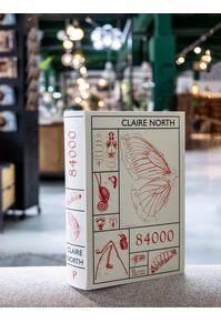 Pachet Claire North (84000, Harry August, Atingerea)