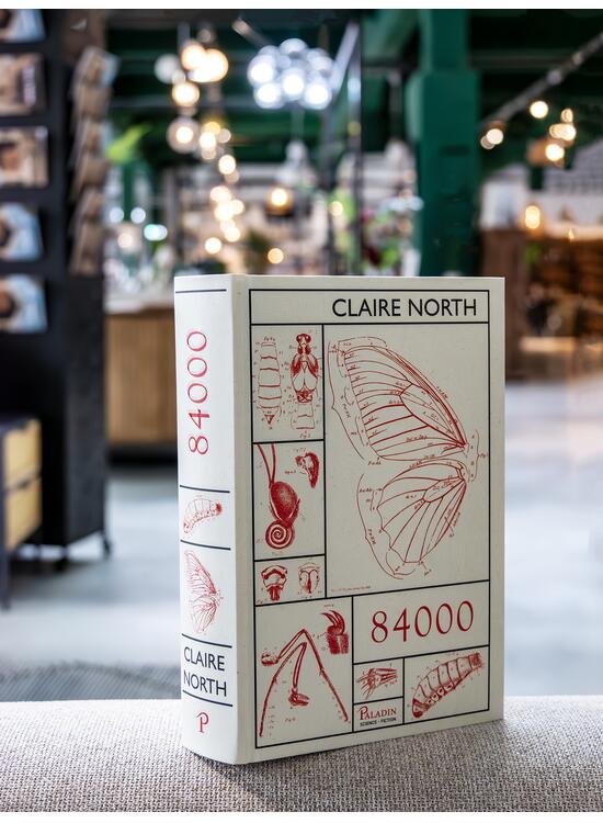 Pachet Claire North (84000, Harry August, Atingerea) - gallery big 2