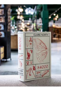 Pachet Claire North (84000, Harry August, Atingerea)