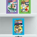 Pachet Mac B. Micul Spion 3 volume - gallery small 