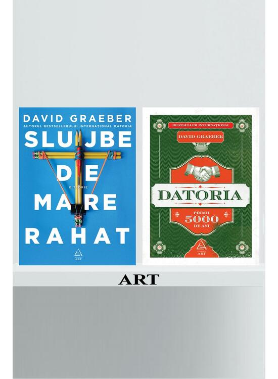 Pachet Graeber (Slujbe de mare rahat, Datoria) - gallery big 1