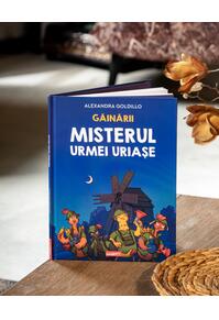 Pachet miniGrafic românesc (Găinării, Zburlici, Puf)