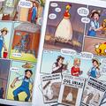 Pachet miniGrafic românesc (Găinării, Zburlici, Puf) - gallery small 