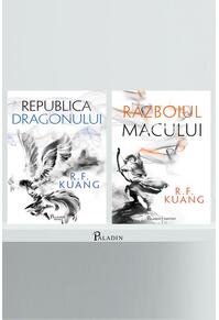 Pachet Războiul macului 2 volume