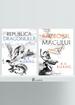 Pachet Războiul macului 2 volume