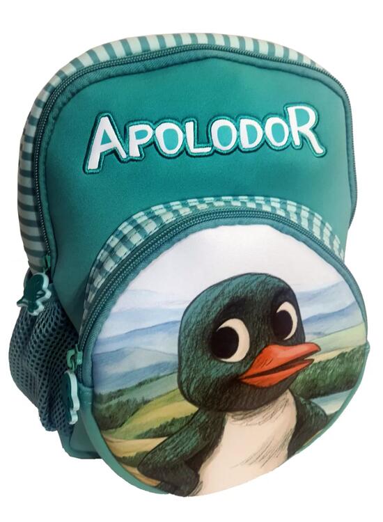 Rucsac Apolodor (0-3 ani) - gallery big 1