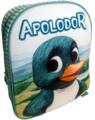 Rucsac Apolodor 3D (3-6 ani) - thumb 1