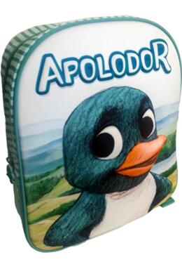 Rucsac Apolodor 3D (3-6 ani)