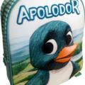 Rucsac Apolodor 3D (3-6 ani) - gallery small 
