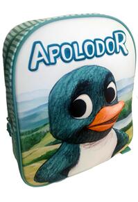 Rucsac Apolodor 3D (3-6 ani)
