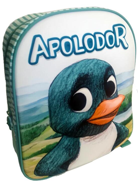 Rucsac Apolodor 3D (3-6 ani) - gallery big 2