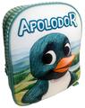 Rucsac Apolodor 3D (3-6 ani) - thumb 2
