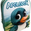 Rucsac Apolodor 3D (3-6 ani) - gallery small 