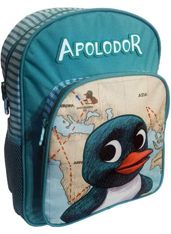 Rucsac Apolodor Junior (7-9 ani) - gallery big 2