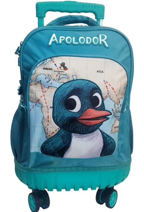 Rucsac troller Apolodor