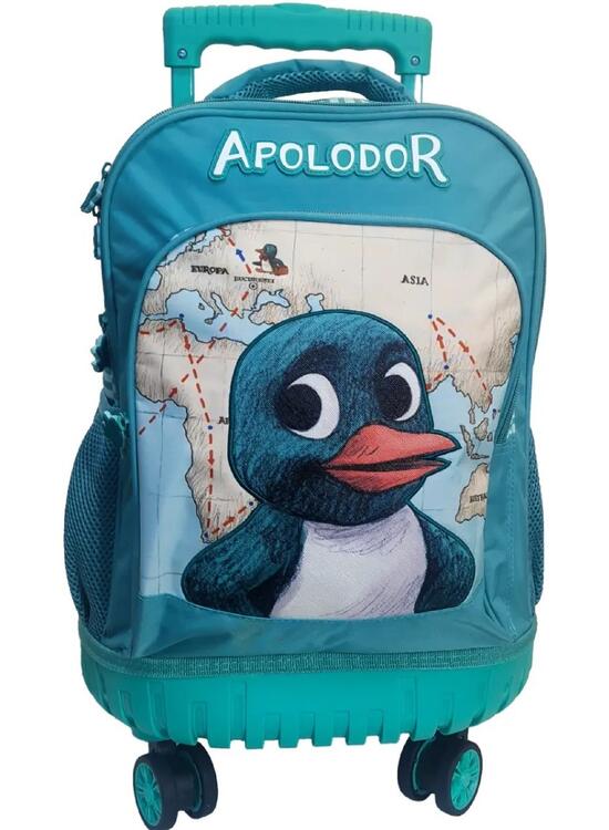 Rucsac troller Apolodor - gallery big 1