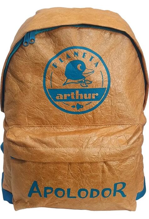 Rucsac hârtie Apolodor ( Planeta Arthur)