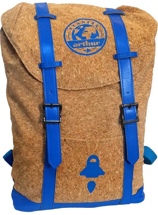 Rucsac plută Planeta Arthur - gallery big 1