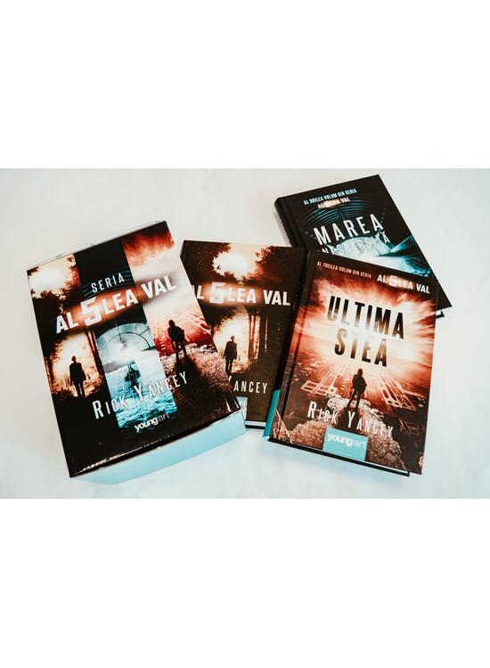 Pachet Al cincilea val (3 volume) - gallery big 2