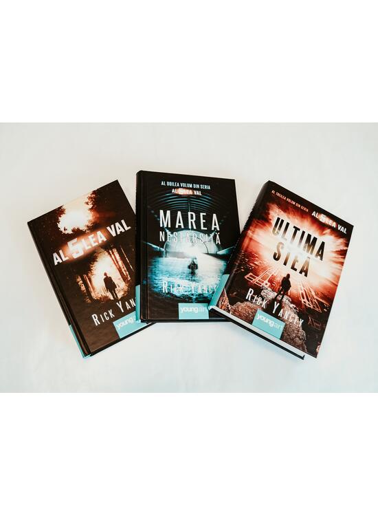 Pachet Al cincilea val (3 volume) - gallery big 3