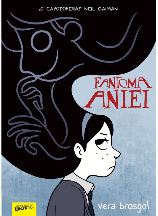 Fantoma Aniei | paperback - gallery big 1