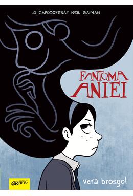 Fantoma Aniei | paperback