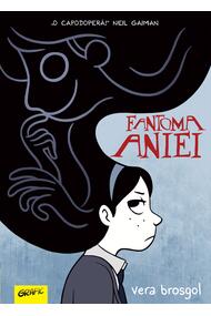 Copertă produs Fantoma Aniei | paperback