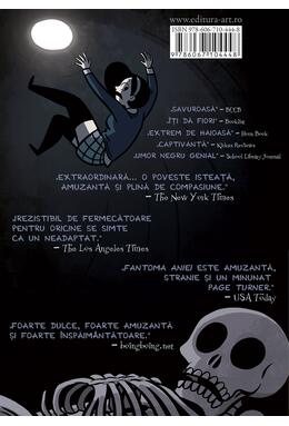 Fantoma Aniei | paperback