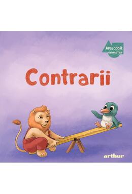 Pachet Apolodor 0-3 ani (Forme, Contrarii, Numărătoarea, rucsac personalizat)