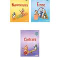 Pachet Apolodor 0-3 ani (Forme, Contrarii, Numărătoarea, rucsac personalizat) - gallery small 