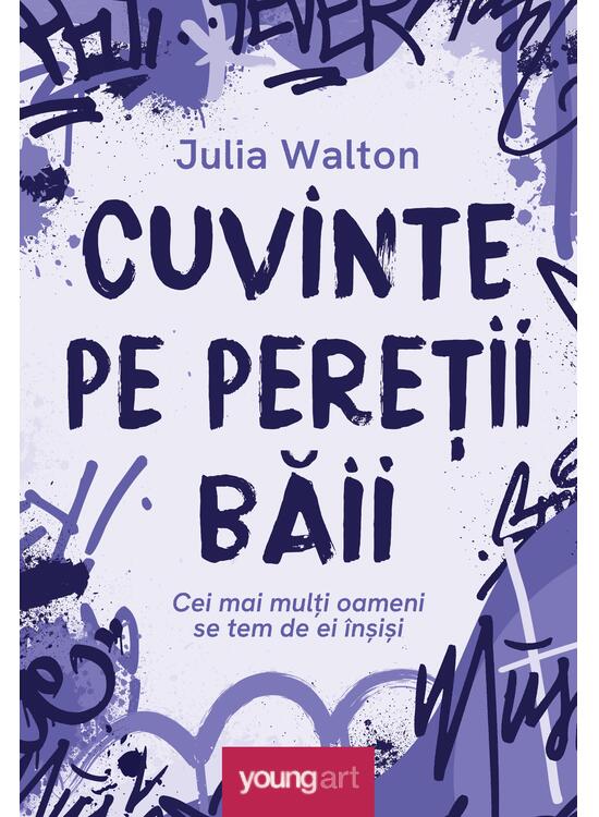 Cuvinte pe pereții băii - gallery big 1