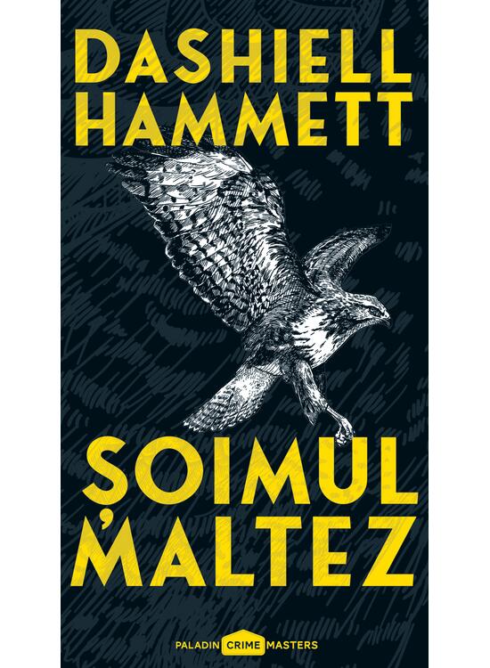 Șoimul maltez | paperback - gallery big 1