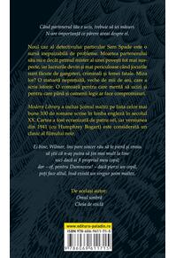 Șoimul maltez | paperback