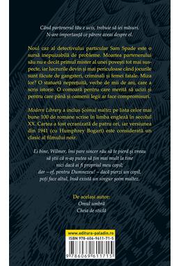 Șoimul maltez | paperback