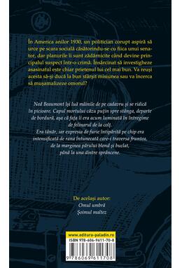 Cheia de sticlă | paperback