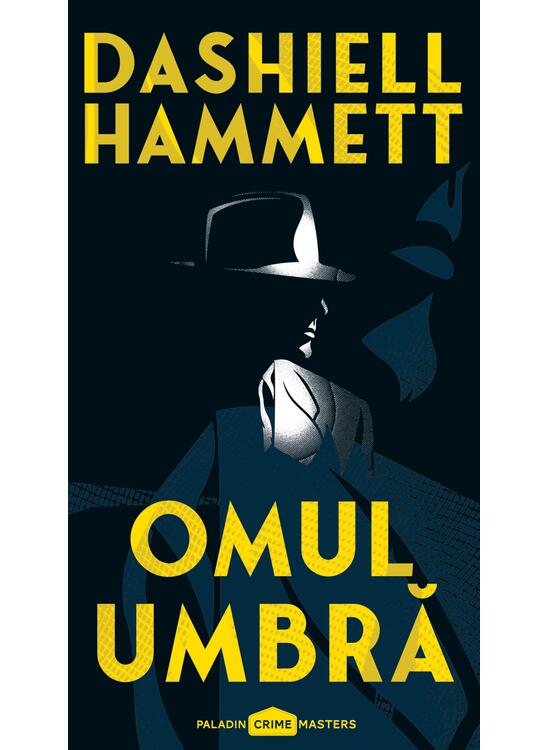 Omul umbră | paperback - gallery big 1
