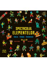 Spectacolul elementelor. Tabelul periodic personificat