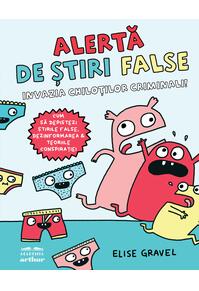 Alertă de știri false. Invazia chiloților criminali