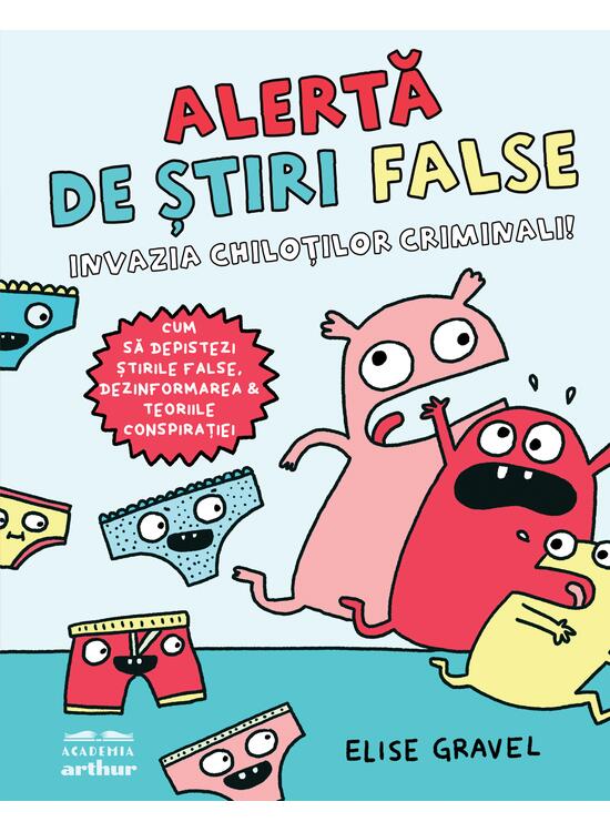 Alertă de știri false. Invazia chiloților criminali - gallery big 1